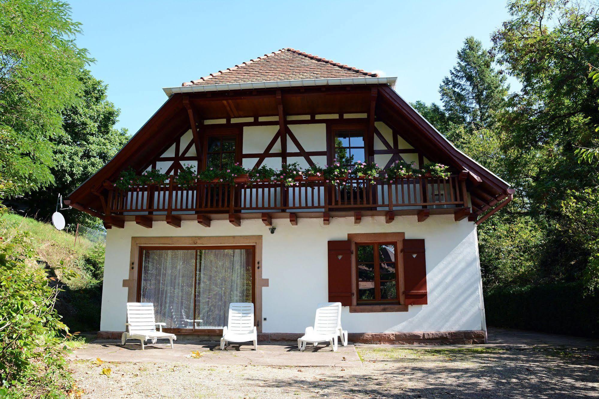 L'Ermitage Du Rebberg Urmatt Exterior photo